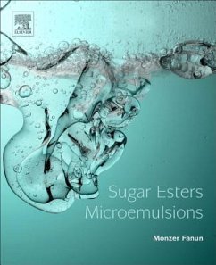 Sugar Esters Microemulsions - Fanun, Monzer