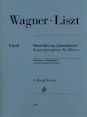 Franz Liszt - Ouvertüre zu "Tannhäuser", Konzertparaphrase für Klavier (Richard Wagner) Franz Liszt - Ouvertüre zu "Tannhäuser", Konzertparaphrase für Klavier (Richard Wagner)