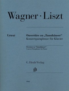 Franz Liszt - Ouvertüre zu 