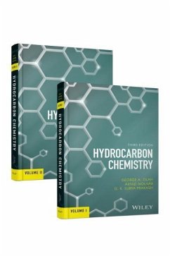 Hydrocarbon Chemistry, 2 Volume Set - Olah, George A.;Molnar, Arpad;Prakash, G. K. Surya