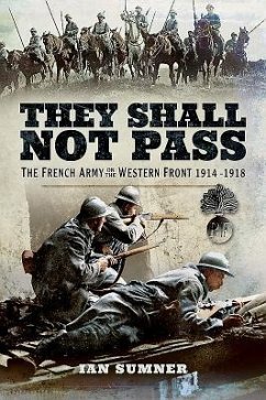 They Shall Not Pass - Sumner, Ian