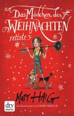 Das Mädchen, das Weihnachten rettete (eBook, ePUB)