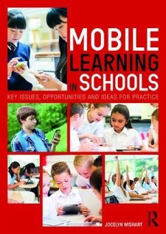 Mobile Learning in Schools - Wishart, Jocelyn