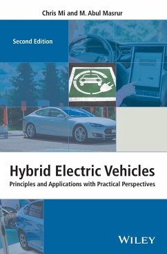 Hybrid Electric Vehicles - Mi, Chris;Masrur, M. Abul