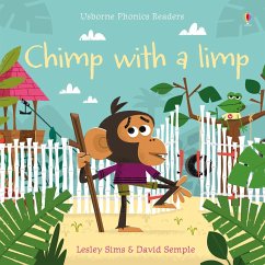 Chimp with a Limp - Sims, Lesley