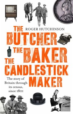 The Butcher, the Baker, the Candlestick-Maker - Hutchinson, Roger