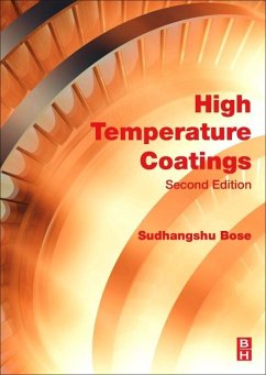 High Temperature Coatings - Bose, Sudhangshu