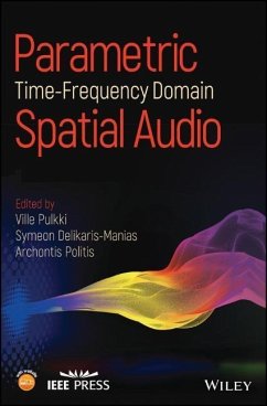 Parametric Time-Frequency Domain Spatial Audio