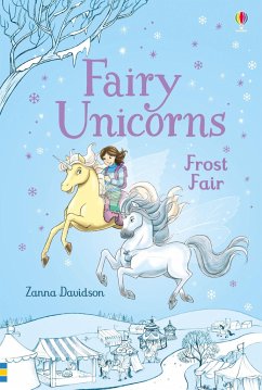 Fairy Unicorns Frost Fair - Davidson, Susanna