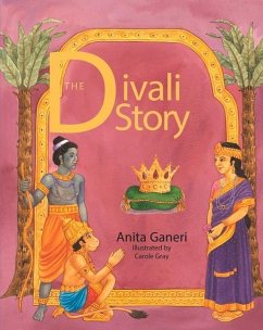 The Divali Story - Ganeri, Anita