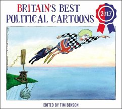Cover Britain's Best Political Cartoons 2017