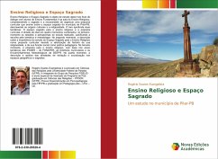 Ensino Religioso e Espaço Sagrado - Soares Evangelista, Rogério