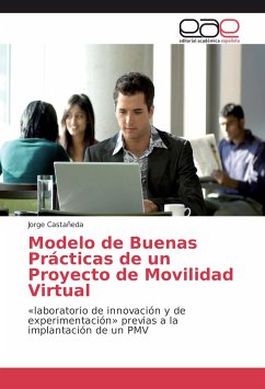 Modelo de Buenas Prácticas de un Proyecto de Movilidad Virtual - Castañeda, Jorge