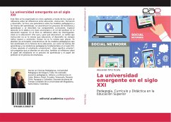 La universidad emergente en el siglo XXI - Ortiz Ocaña, Alexander