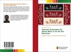 Poemas ilustrados de Olavo Bilac à luz do Art Nouveau