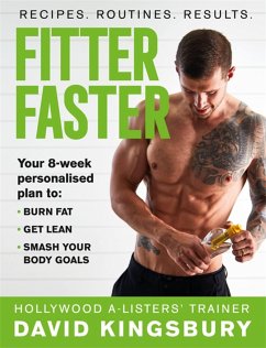 Fitter Faster - Kingsbury, David