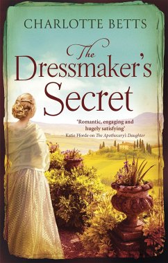 The Dressmaker's Secret - Betts, Charlotte