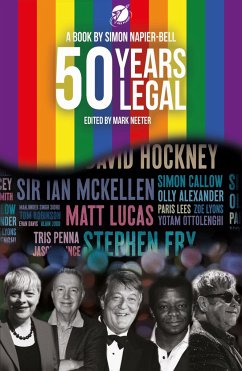 50 Years Legal - Napier-Bell, Simon