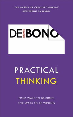 Practical Thinking - de Bono, Edward