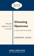 Choosing Openness: A Lowy Institute... - Bild 1