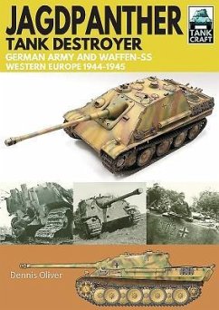 Jagdpanther Tank Destroyer - Oliver, Dennis