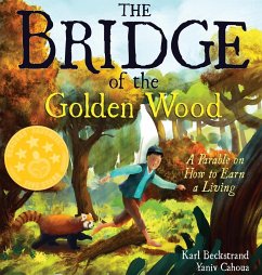 The Bridge of the Golden Wood - Beckstrand, Karl