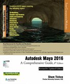 Autodesk Maya 2016: A Comprehensive Guide (eBook, ePUB)