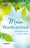 Mein Wochenritual (eBook, ePUB)