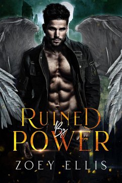 Cover Ruined By Power (Empire of Angels, #2) (eBook, ePUB)
