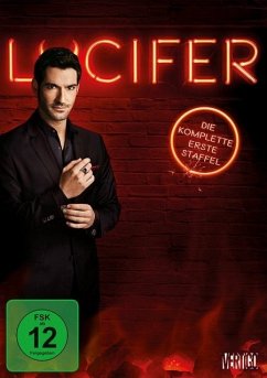 Lucifer - Staffel 1 DVD-Box - Keine Informationen