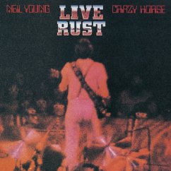 Live Rust - Young,Neil & Crazy Horse