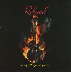 Cover Everything Is Gone