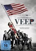 Veep - Die komplette sechste Staffel - 2 Disc DVD