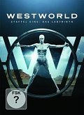 Westworld - Staffel 1: Das Labyrinth DVD-Box