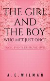 The Girl and the Boy Who Met Just Once (eBook, ePUB) The Girl and the Boy Who Met Just Once (eBook, ePUB)