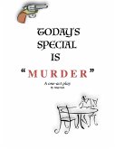 Today's Special Is Murder (eBook, ePUB)