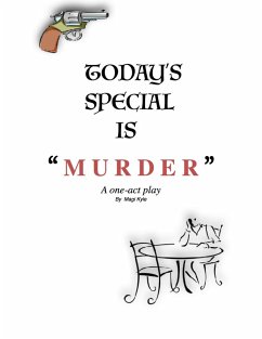Cover Today's Special Is Murder (eBook, ePUB)
