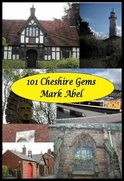 Cover 101 Cheshire Gems. (eBook, ePUB)