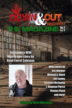 Cover Down & Out: The Magazine Volume 1 Issue 1 (eBook, ePUB)