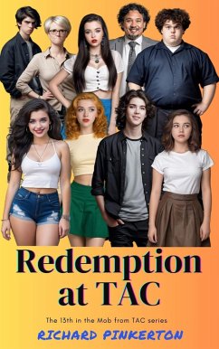 Redemption at TAC (The Mob from TAC, #13) (eBook, ePUB) - Pinkerton, Richard