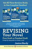 Revising Your Novel: First Draft to Finish Draft Omnibus (Foundations of Fiction) (eBook, ePUB)
