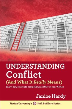 Understanding Conflict (And What It Really Means) (eBook, ePUB) - Hardy, Janice
