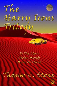 Cover The Harry Irons Trilogy (eBook, ePUB)
