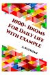 1000+ Idioms For Daily life With... - Bild 1