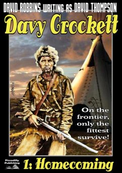 Cover Davy Crockett 1: Homecoming (eBook, ePUB)