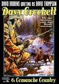 Davy Crockett 6: Comanche Country (eBook, ePUB)
