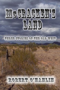 McCracken's Land (eBook, ePUB) - Hanlin, Robert O'