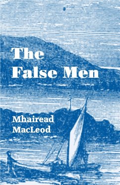 Cover The False Men (eBook, ePUB)