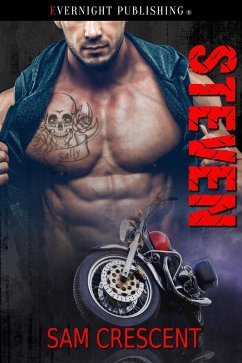 Cover Steven (The Skulls, #15) (eBook, ePUB)