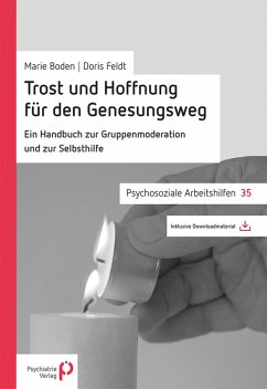 Trost und Hoffnung für den Genesungsweg (eBook, PDF) - Boden, Marie; Feldt, Doris